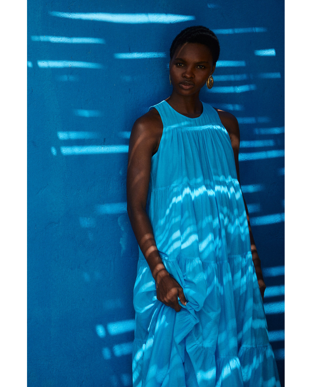LONG DRESS "LACK" LONG DRESS "LACK"