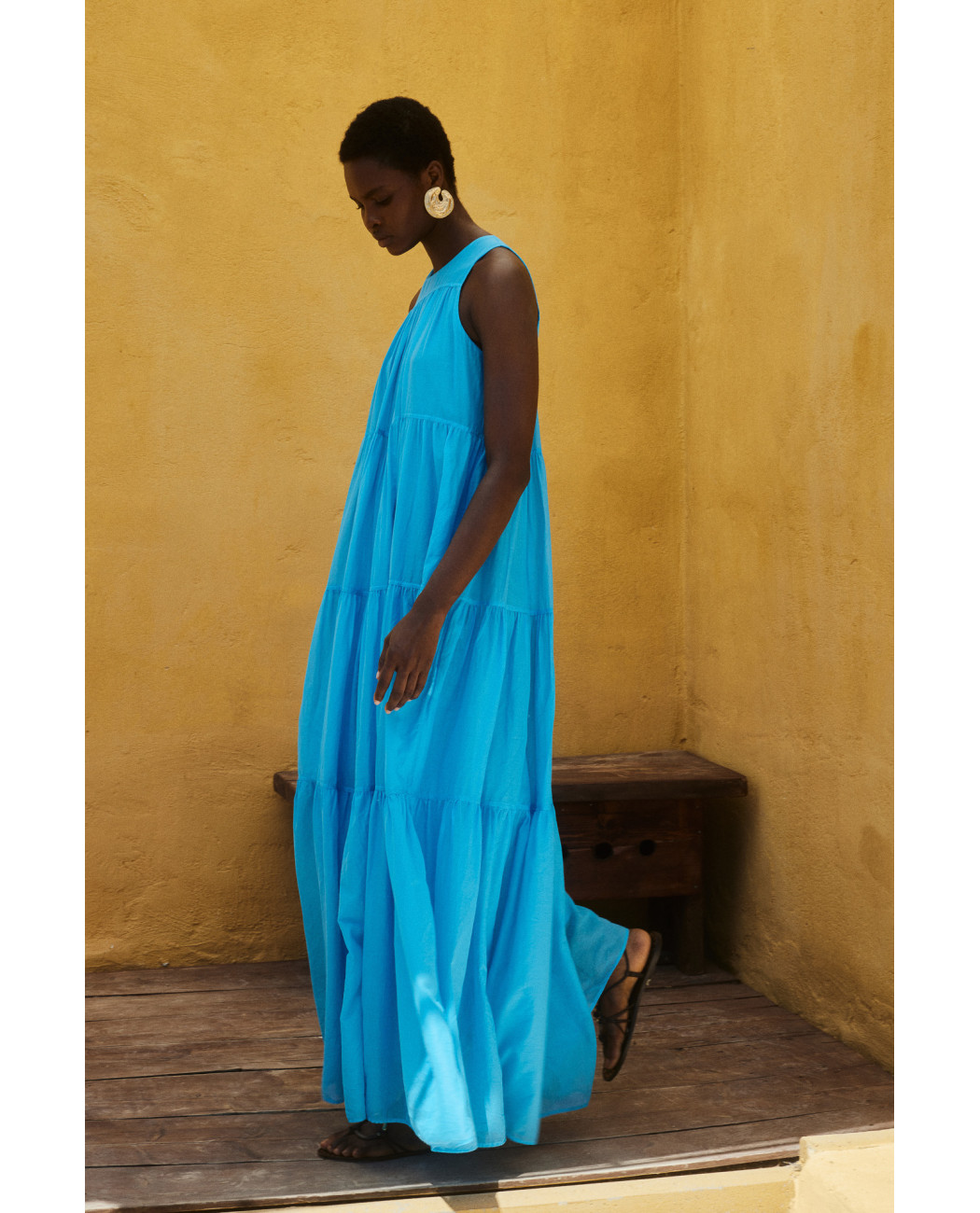 LONG DRESS "LACK" LONG DRESS "LACK"
