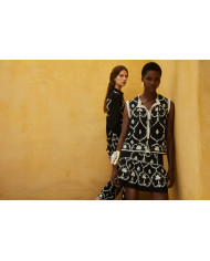 SHORT DRESS "WINSOME"