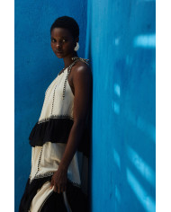 LONG DRESS "KLEIO" LONG DRESS "KLEIO"