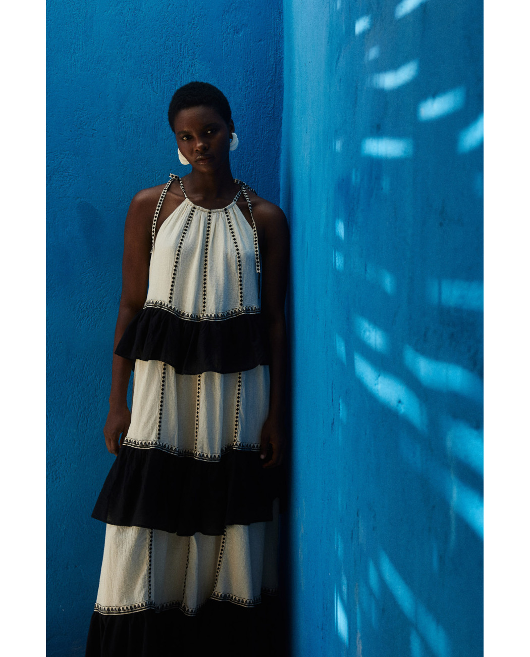 LONG DRESS "KLEIO" LONG DRESS "KLEIO"
