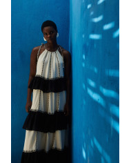 LONG DRESS "KLEIO" LONG DRESS "KLEIO"