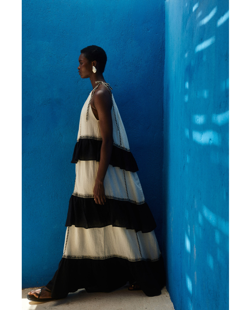LONG DRESS "KLEIO" LONG DRESS "KLEIO"