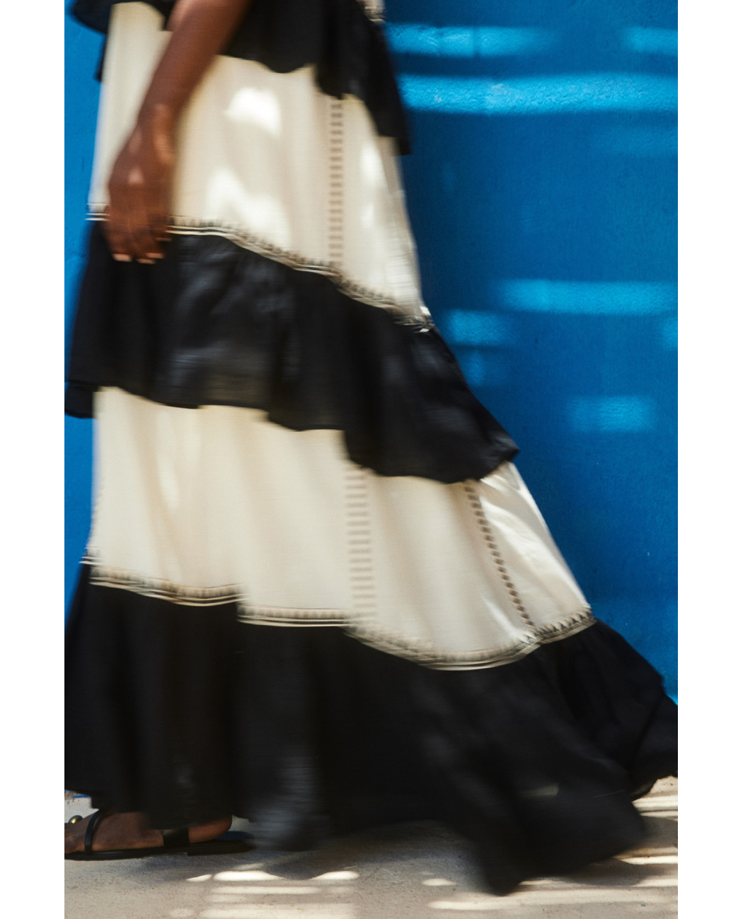 LONG DRESS "KLEIO" LONG DRESS "KLEIO"