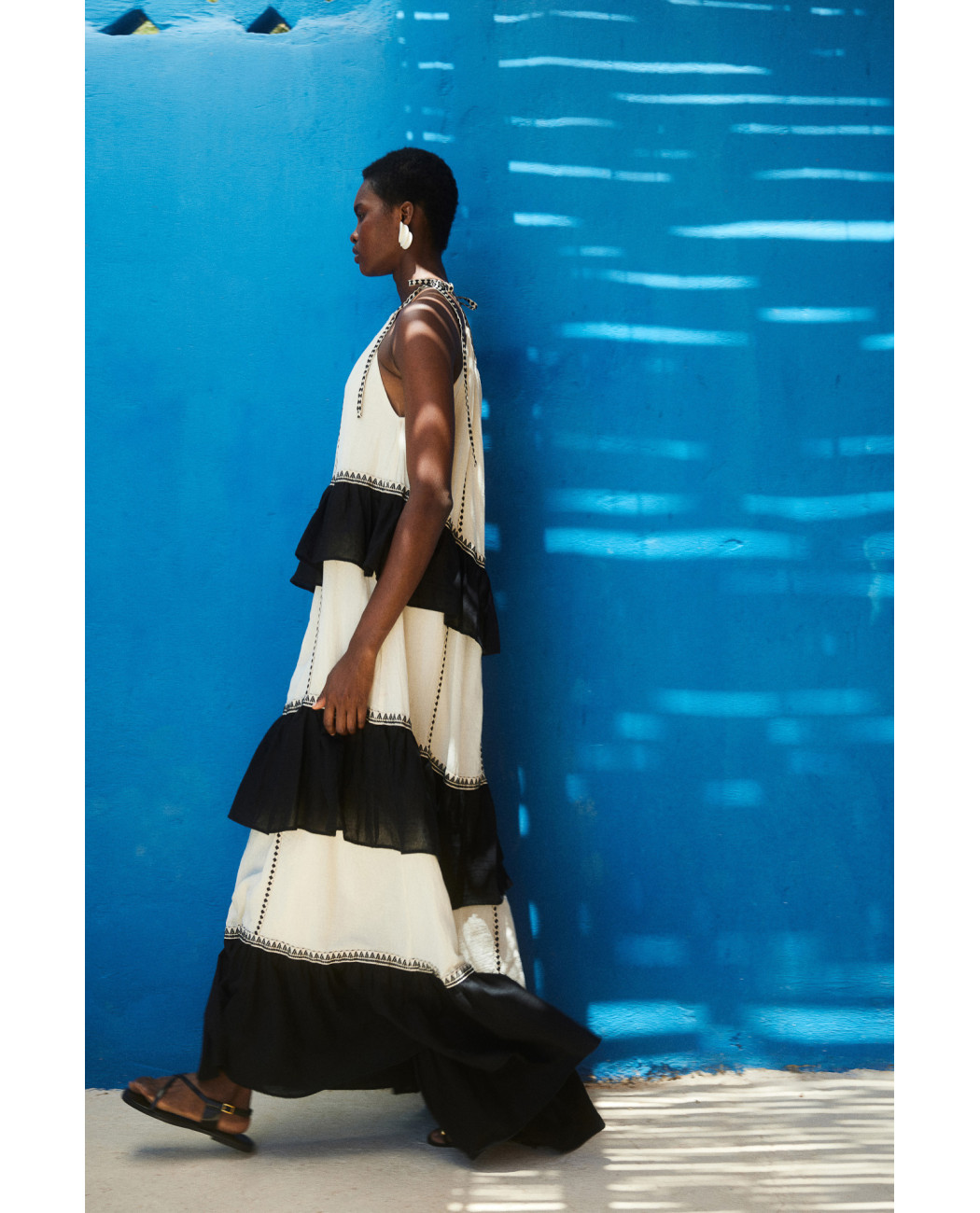 LONG DRESS "KLEIO" LONG DRESS "KLEIO"