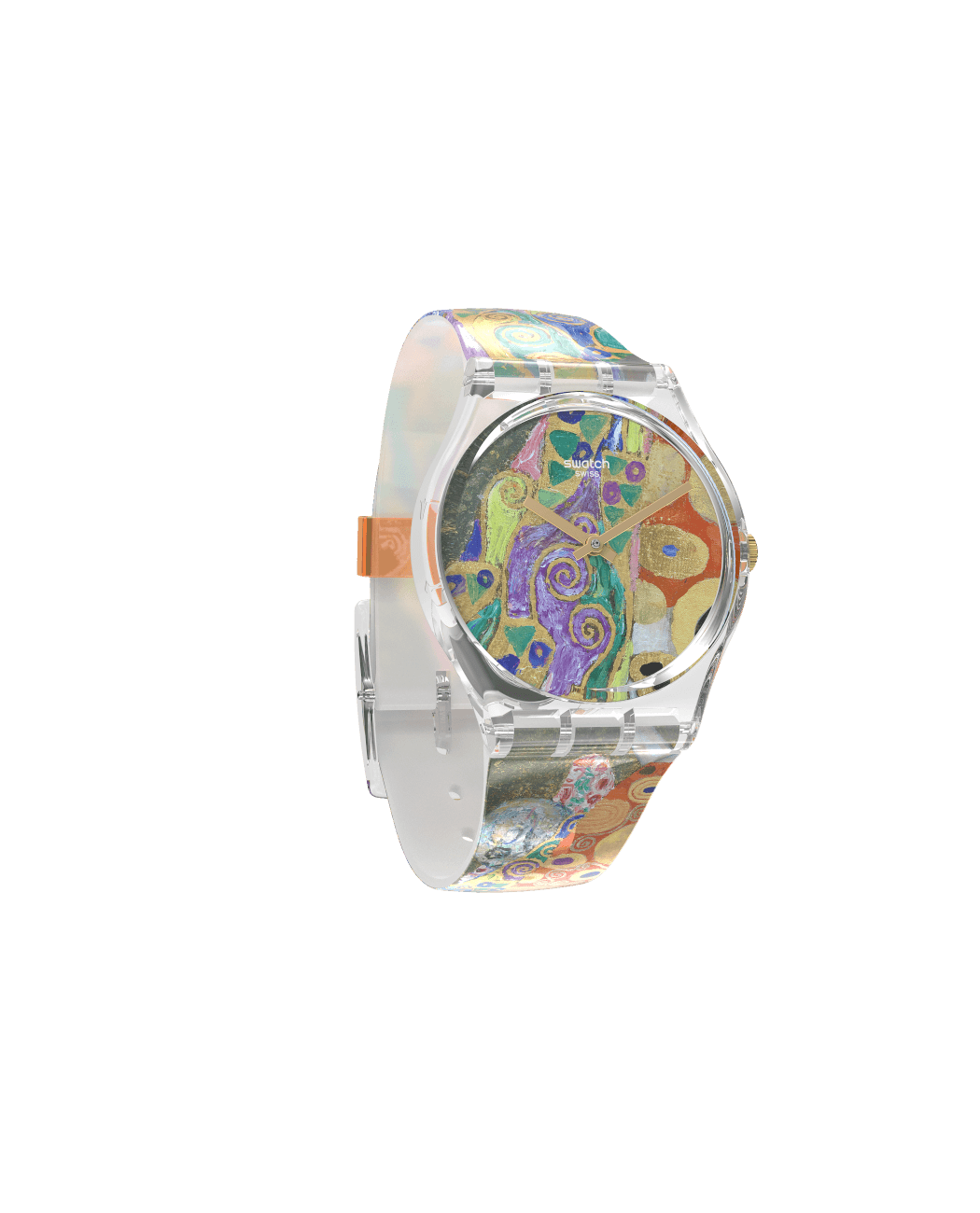 HOPE, II BY GUSTAV KLIMT, THE WATCH MOMA