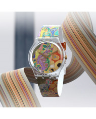 HOPE, II BY GUSTAV KLIMT, THE WATCH MOMA