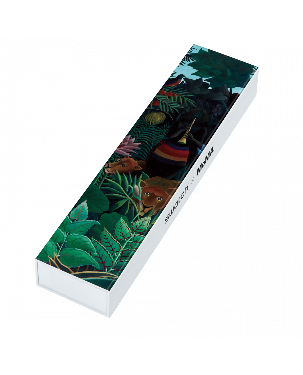 THE DREAM BY HENRI ROUSSEAU, THE WATCH