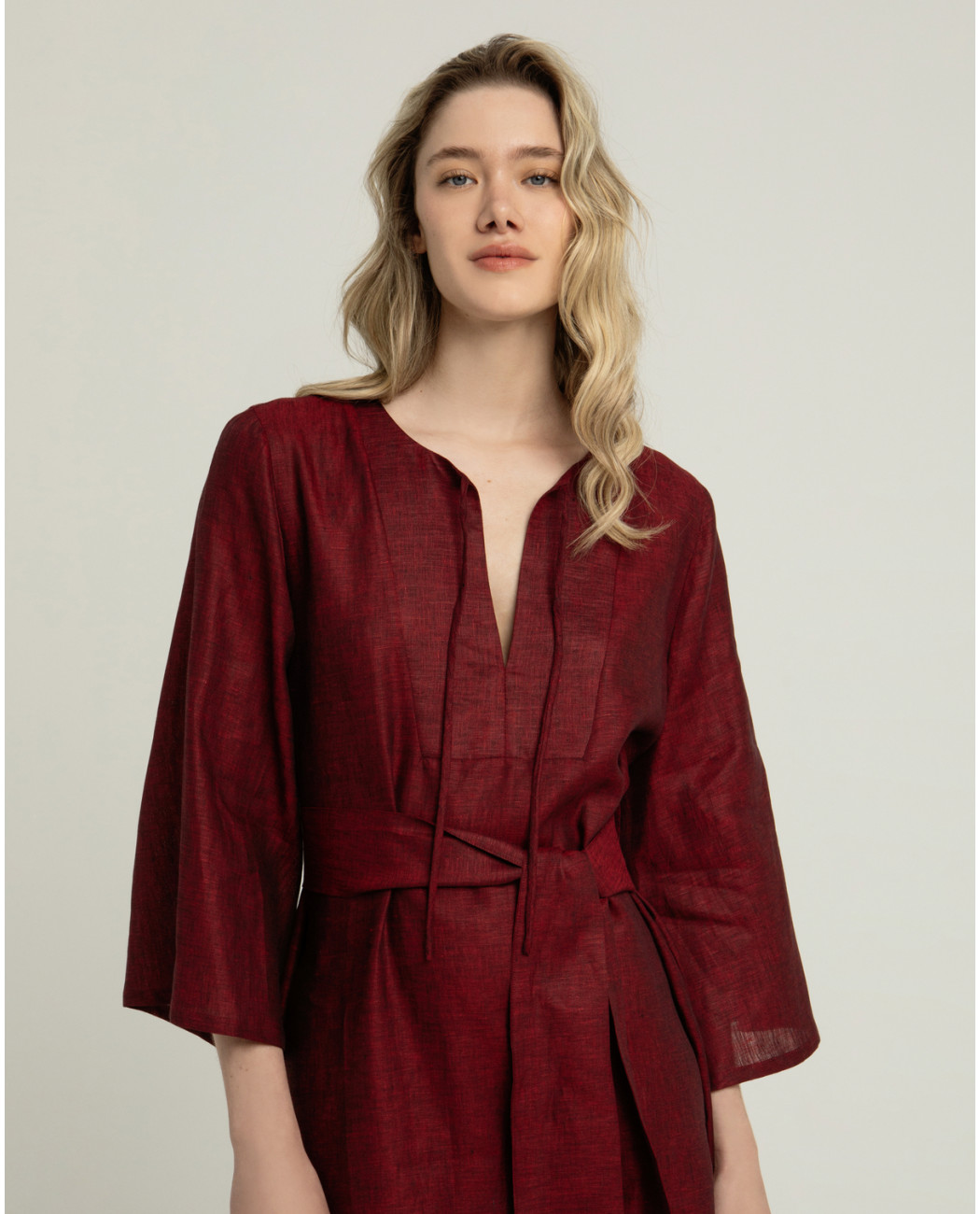 LONG SUNDRIED DRESS LONG SUNDRIED DRESS