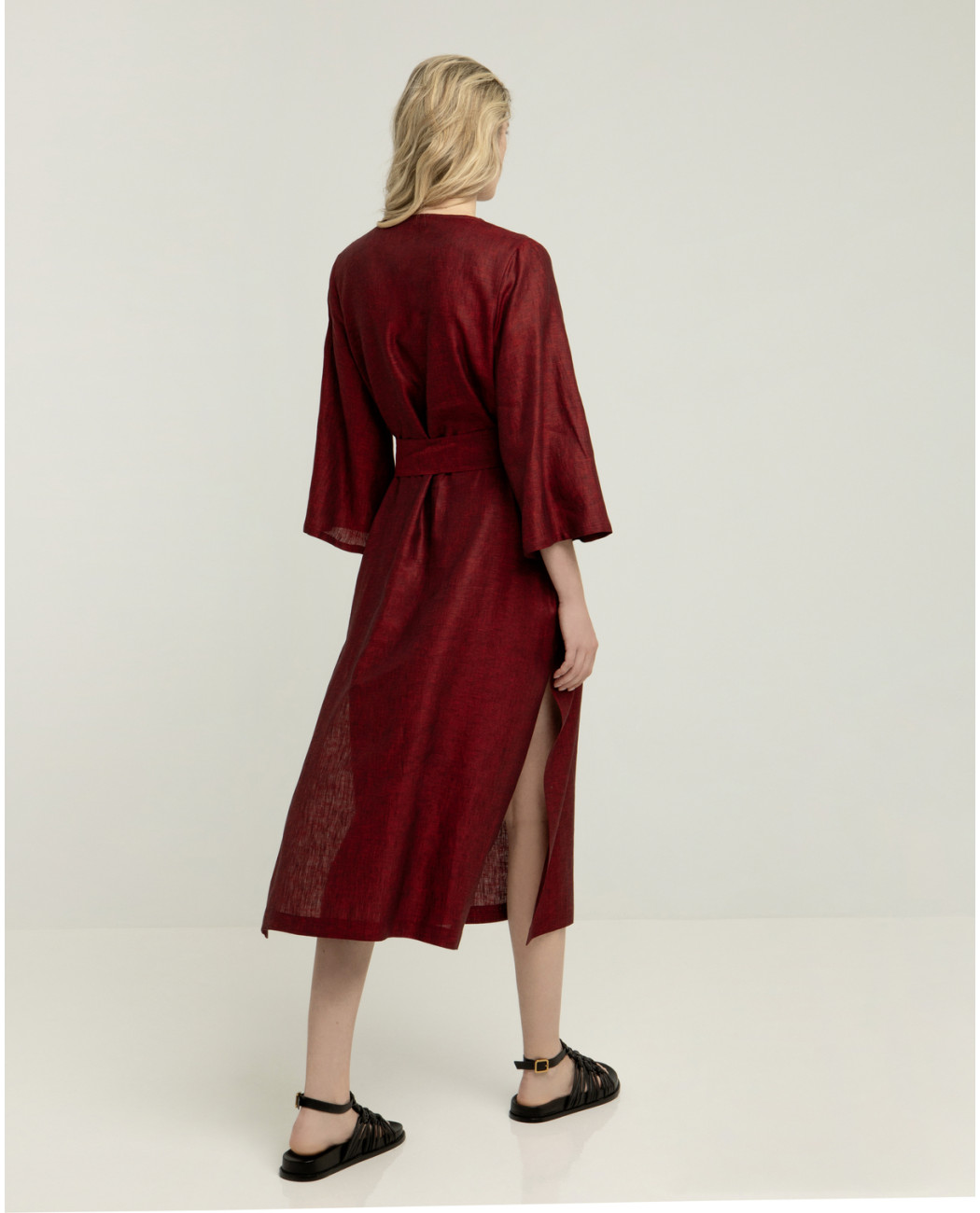LONG SUNDRIED DRESS LONG SUNDRIED DRESS