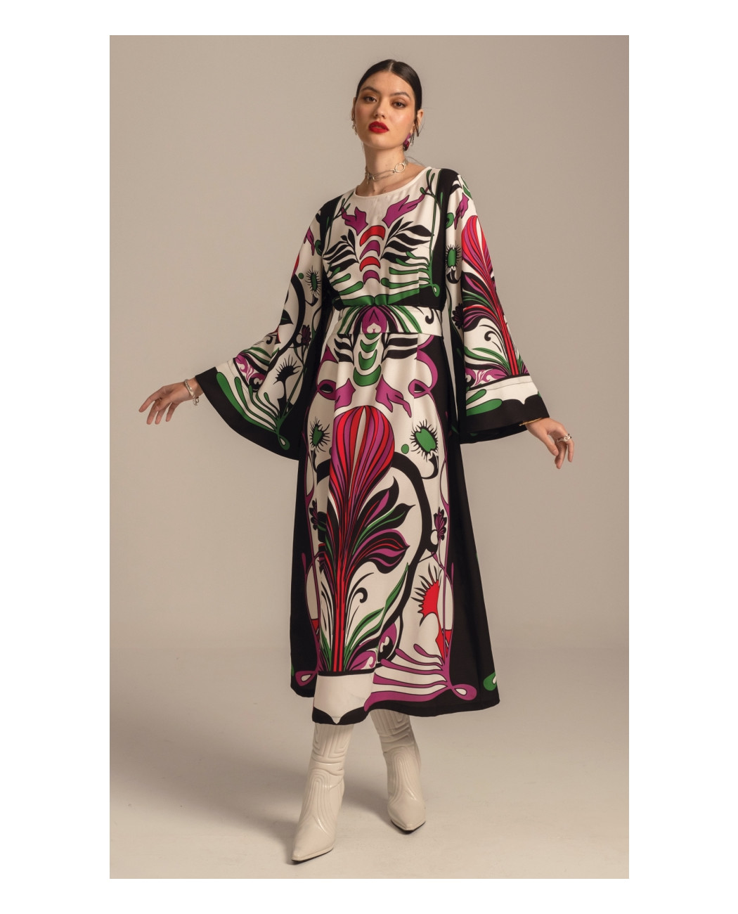 UTOPIA LONG DRESS UTOPIA LONG DRESS