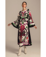 UTOPIA LONG DRESS