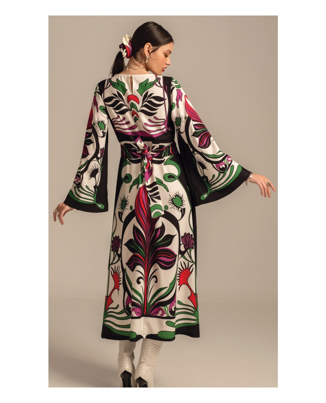 UTOPIA LONG DRESS UTOPIA LONG DRESS