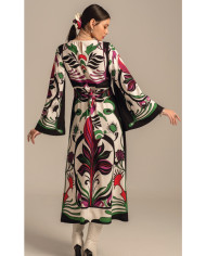 UTOPIA LONG DRESS