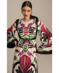UTOPIA LONG DRESS