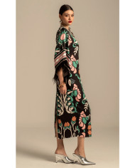 MOONFLOWER LONG DRESS