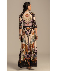 ANCESTRESS MAXI DRESS