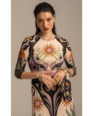 ANCESTRESS MAXI DRESS
