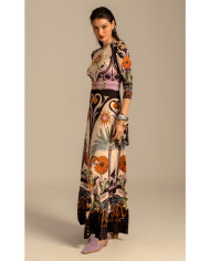 ANCESTRESS MAXI DRESS