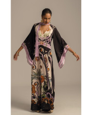 ANCESTRESS DRESS - Silky