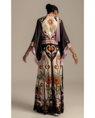 ANCESTRESS DRESS - Silky