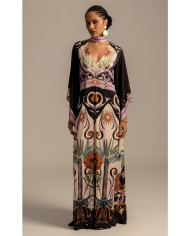 ANCESTRESS DRESS - Silky
