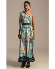 ANCESTRESS DRESS - Silky