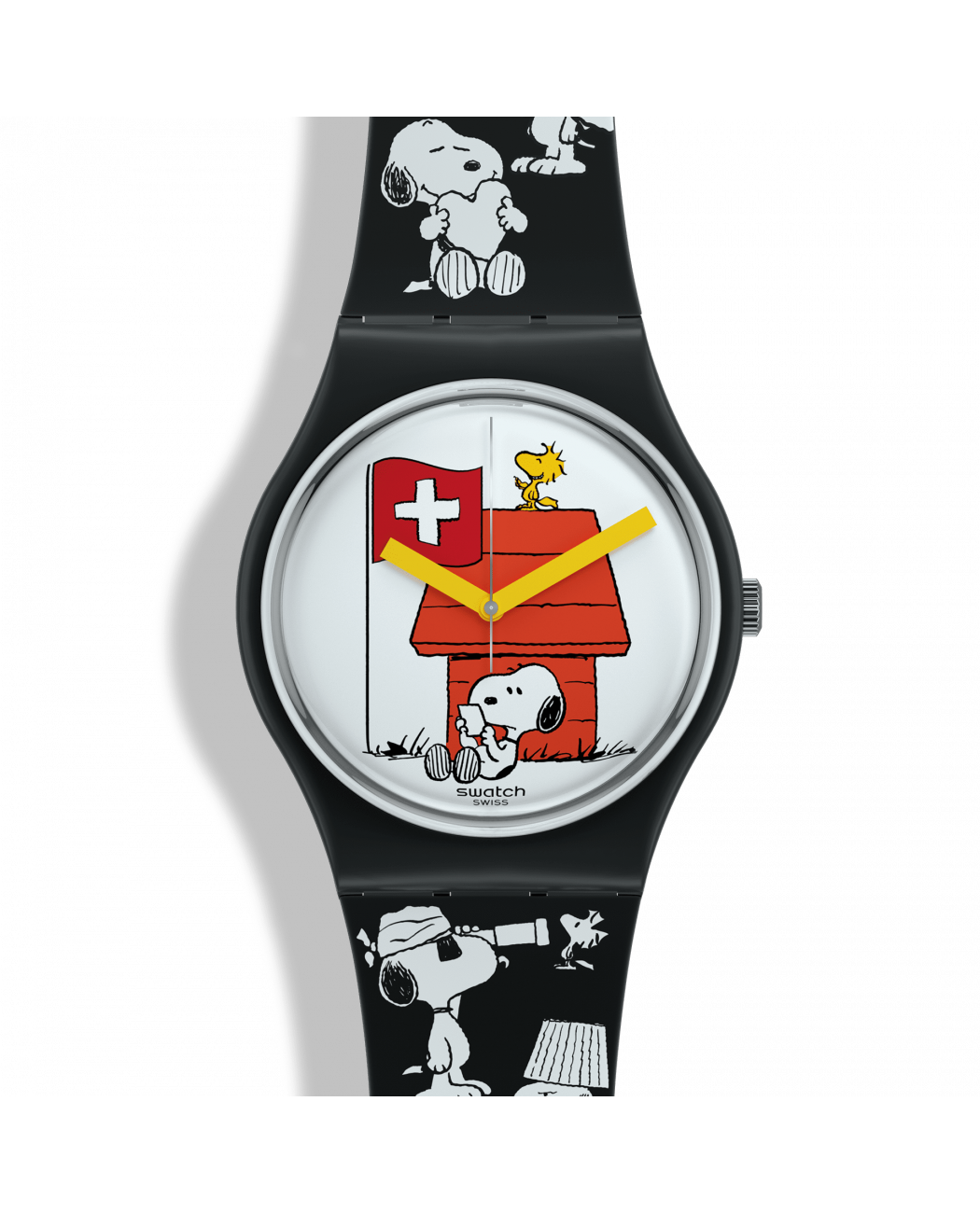 PEANUTS GRANDE BRACCHETTO