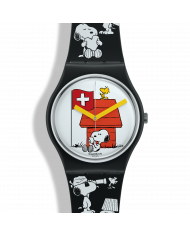 PEANUTS GRANDE BRACCHETTO