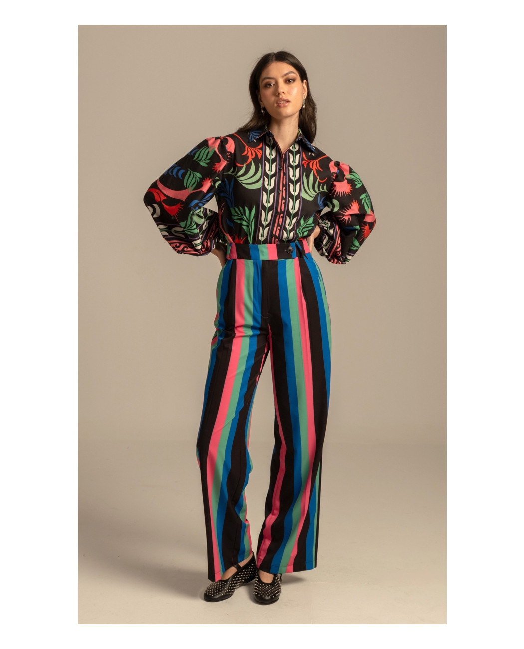 RADIANT PANTS - Twill RADIANT PANTS - Twill