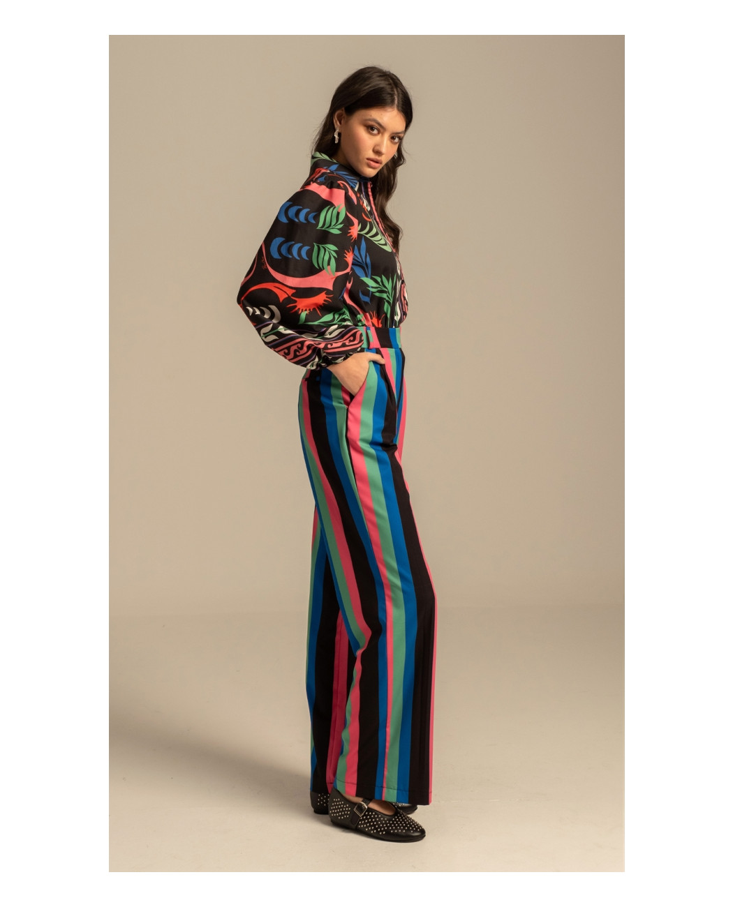 RADIANT PANTS - Twill RADIANT PANTS - Twill
