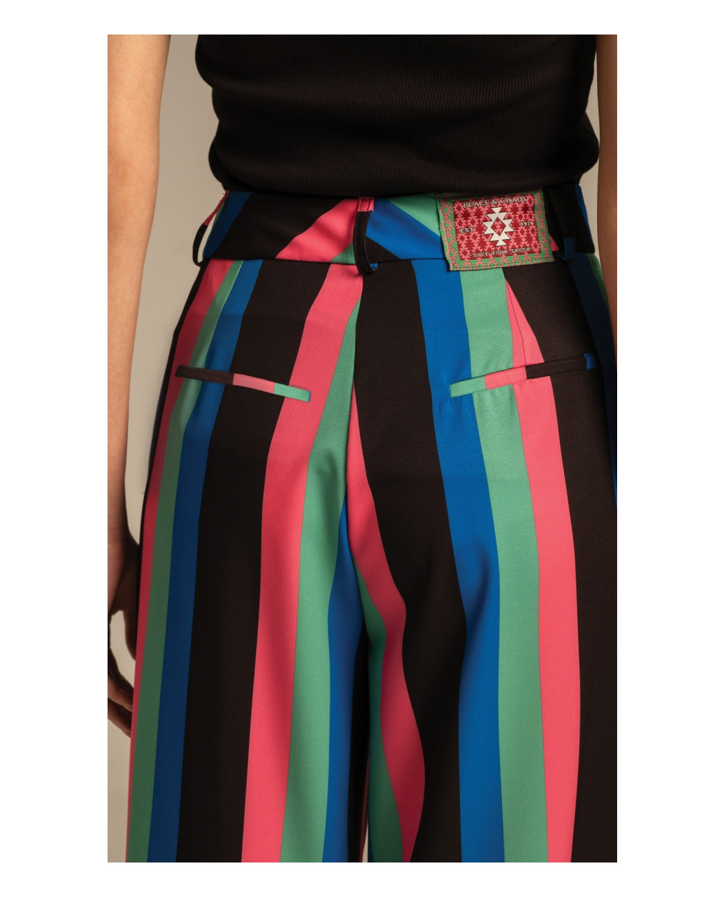 RADIANT PANTS - Twill RADIANT PANTS - Twill
