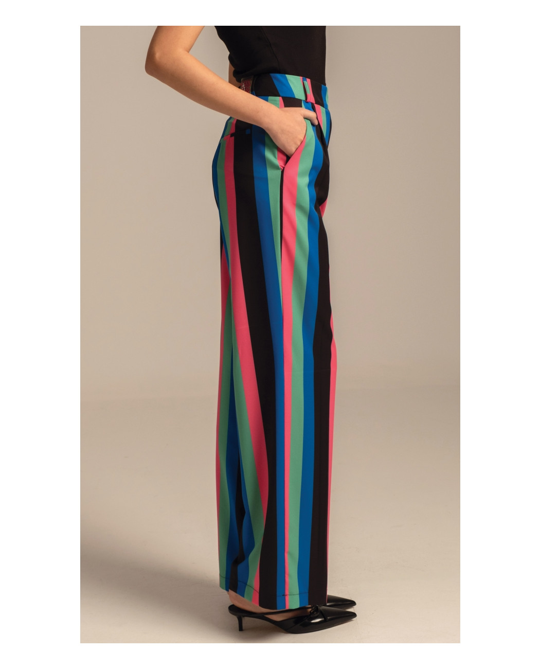 RADIANT PANTS - Twill RADIANT PANTS - Twill