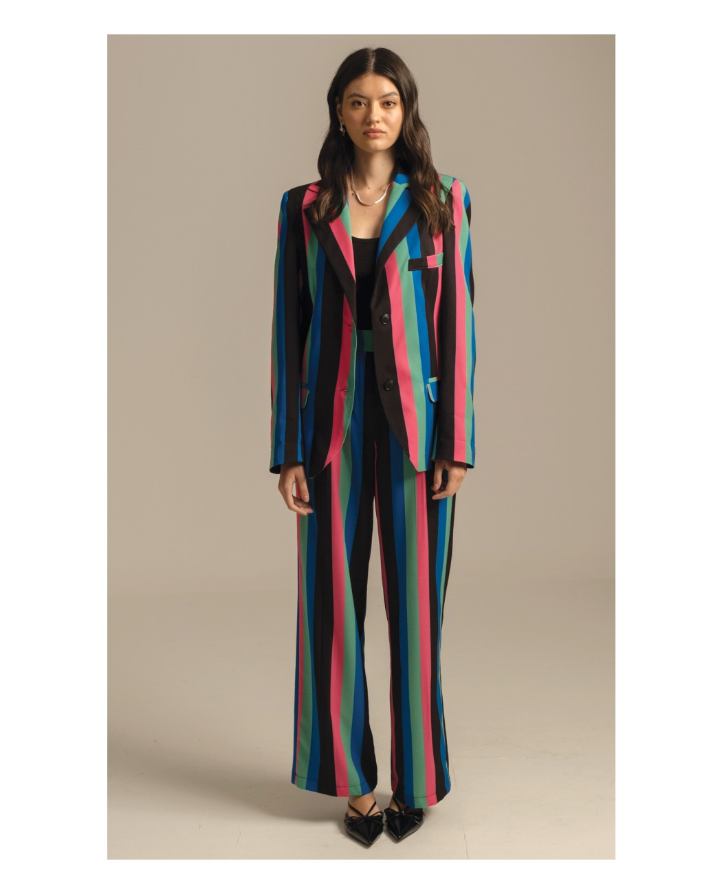 RADIANT PANTS - Twill RADIANT PANTS - Twill