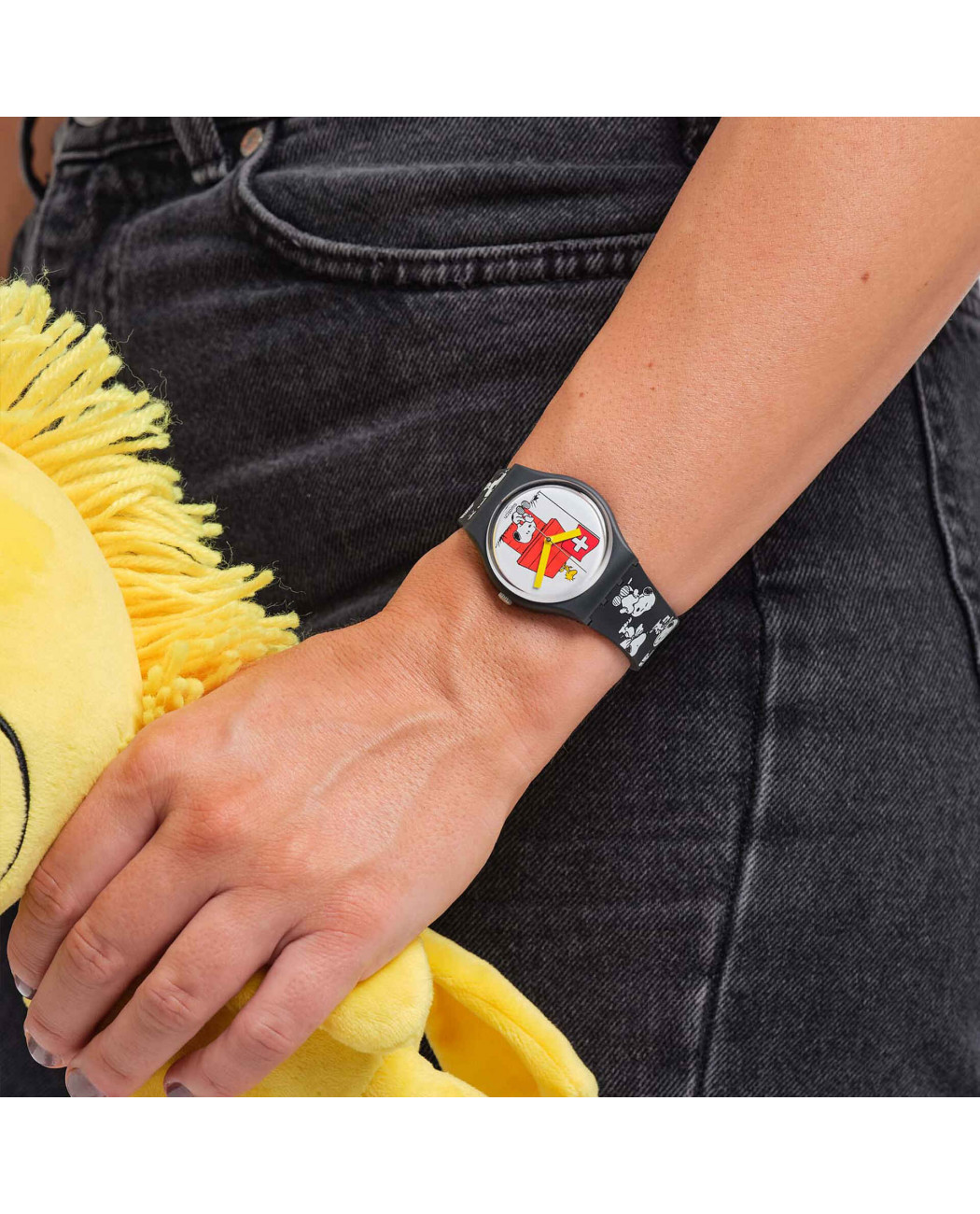 PEANUTS GRANDE BRACCHETTO