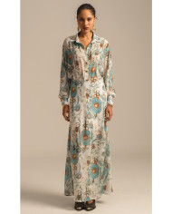 RAPTURE LONG SKIRT - Viscose