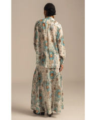 SUNSEEKER MAXI SKIRT