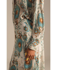 SUNSEEKER MAXI SKIRT