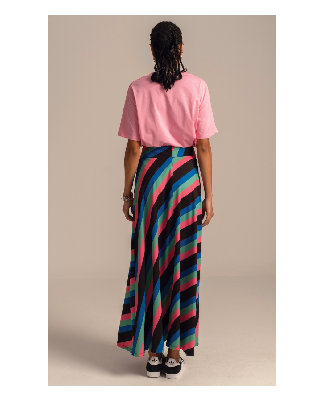 RADIANT MAXI SKIRT - Twill RADIANT MAXI SKIRT - Twill