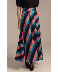 RADIANT MAXI SKIRT - Twill