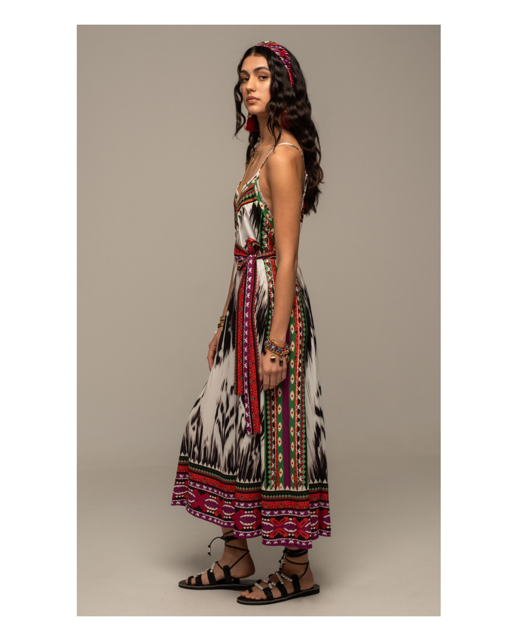 OBSCURA DRESS OBSCURA DRESS