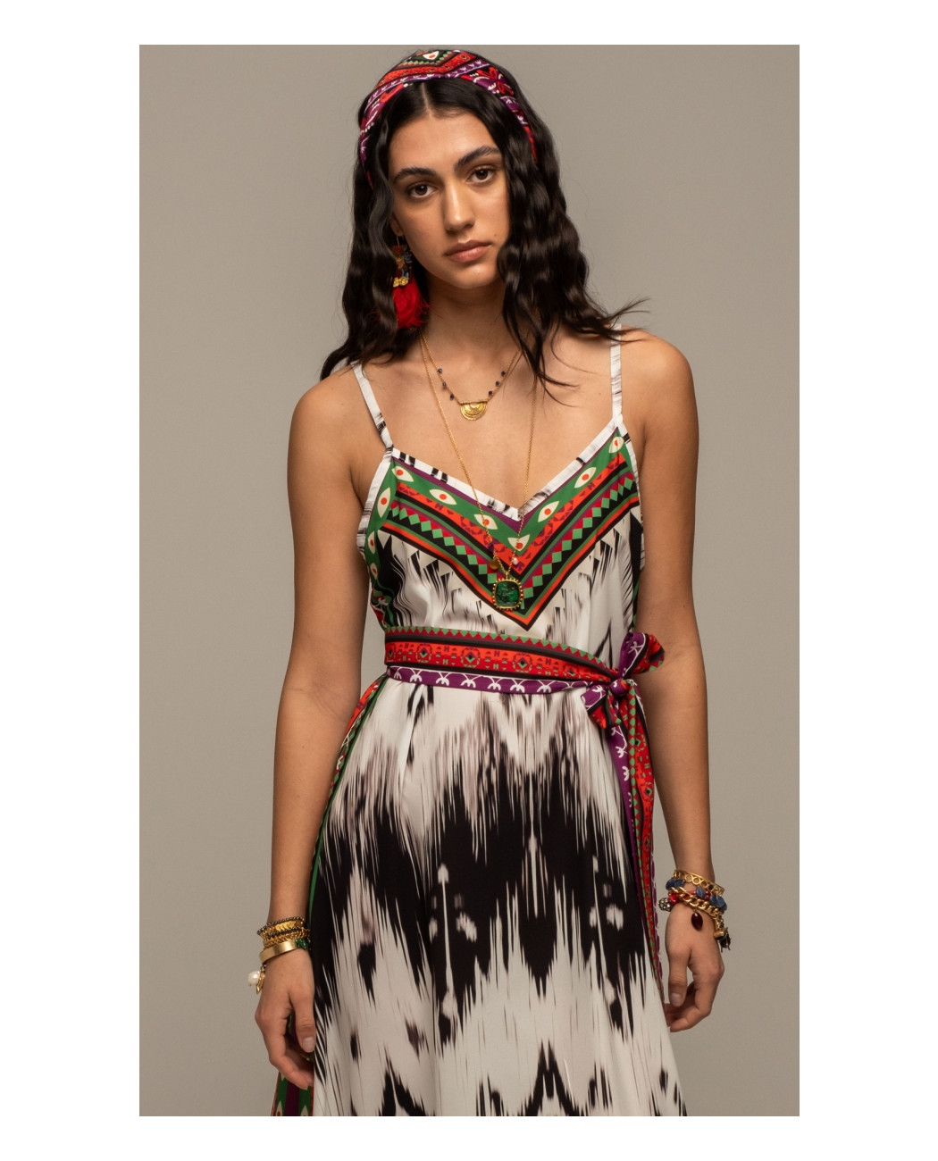 OBSCURA DRESS OBSCURA DRESS
