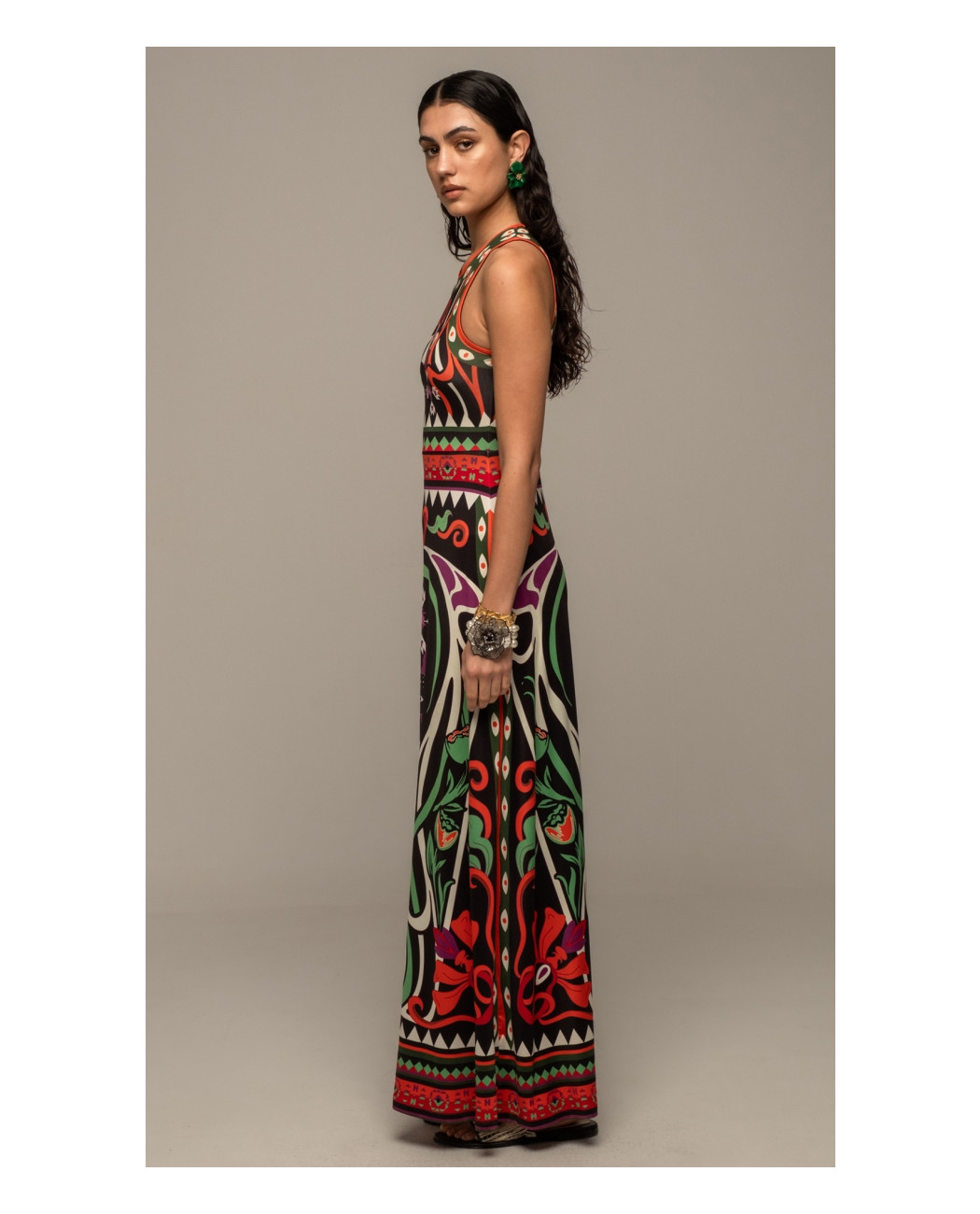 KINDRED LONG DRESS KINDRED LONG DRESS