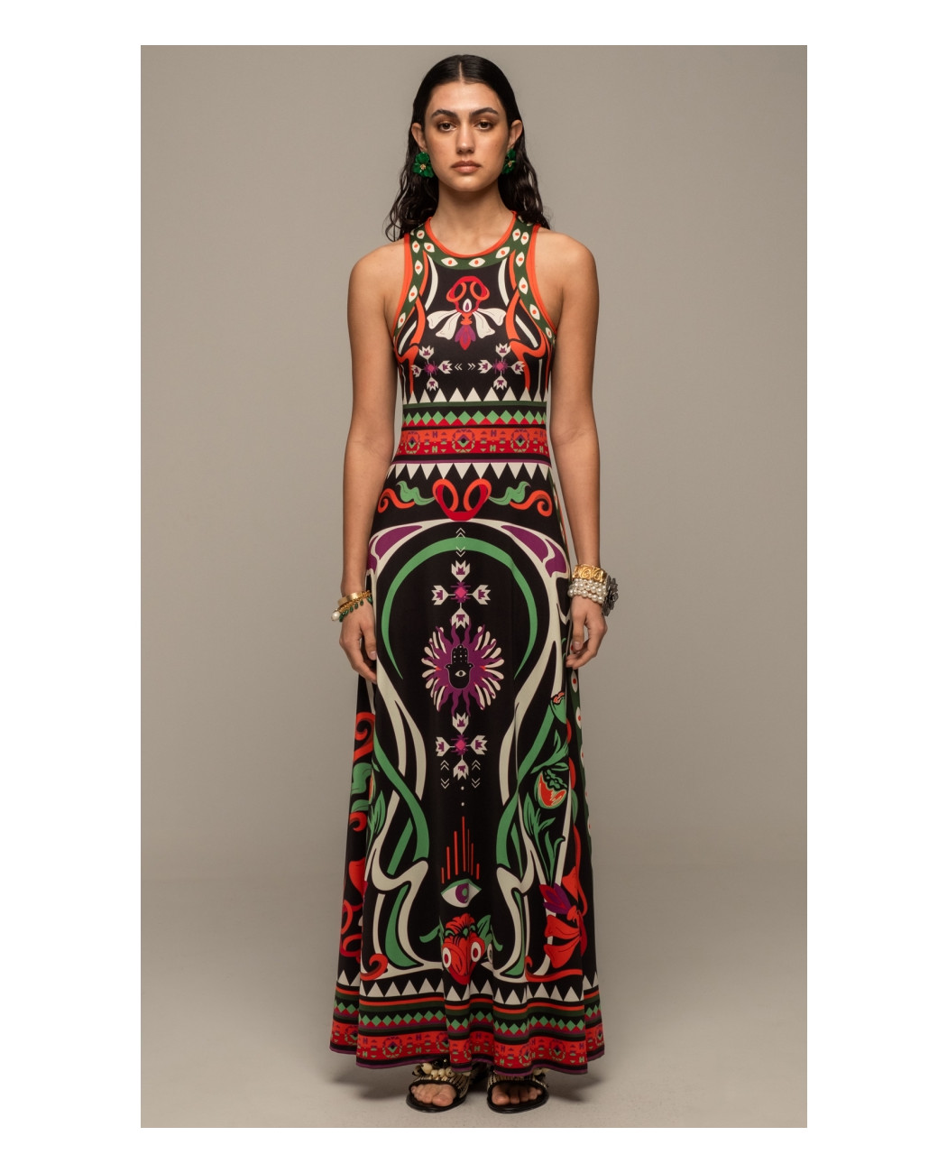 KINDRED LONG DRESS KINDRED LONG DRESS