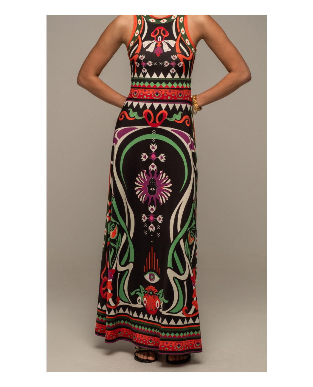 KINDRED LONG DRESS KINDRED LONG DRESS
