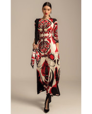 NARCISSUS MAXI DRESS