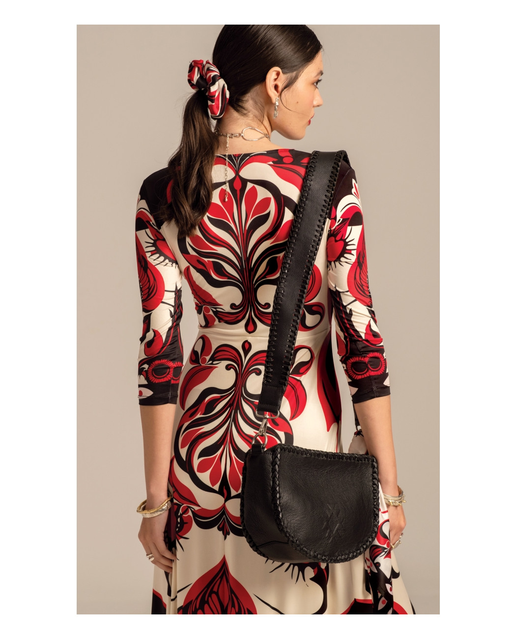 LILIUM MAXI DRESS LILIUM MAXI DRESS