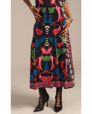 NARCISSUS MAXI DRESS