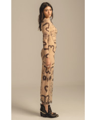 PSYCHE LONG DRESS