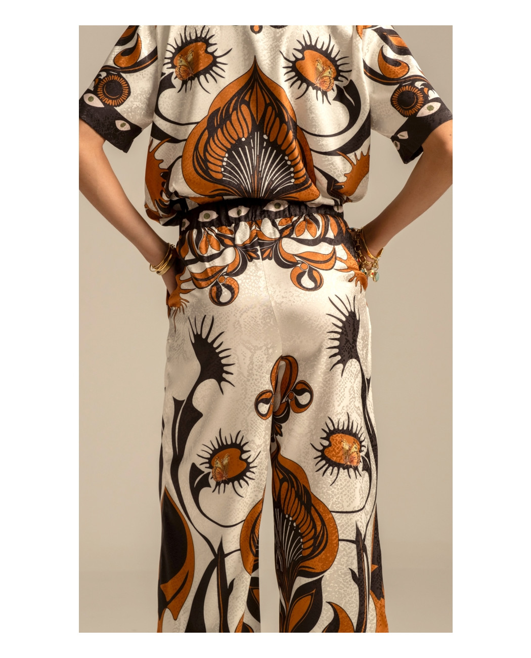 ORNAMENTAL PANTS ORNAMENTAL PANTS